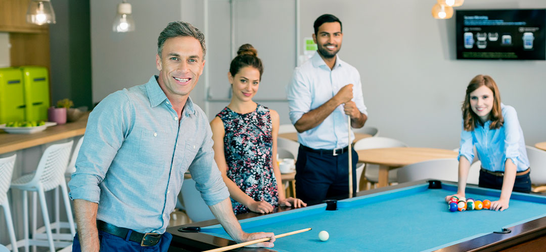 Bien-être au travail, des idées simples à mettre en place.